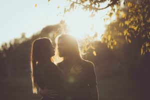 cosas íntimas que las parejas sanas
