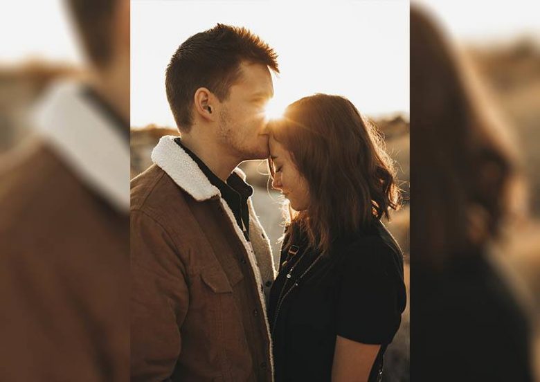 Me arriesgu&eacute; con alguien con quien nunca pens&eacute; que estar&iacute;a, y soy el m&aacute;s feliz de todos los tiempos.