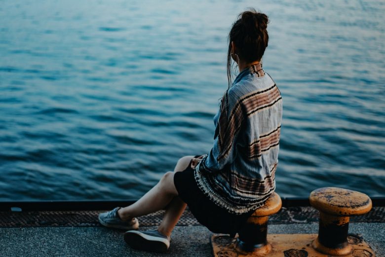 No me importa si me lastimo, no dejaré de ser la ‘buena chica’ que soy