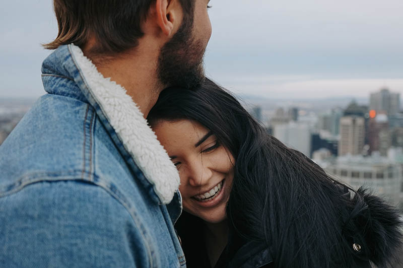 Las mujeres fuertes necesitan hombres a&uacute;n m&aacute;s fuertes