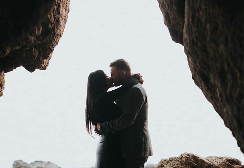 Estar con un hombre que har&aacute; que tus paredes se caigan&hellip;