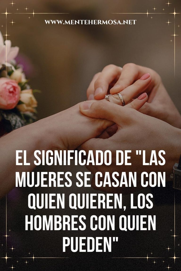 El Significado De 