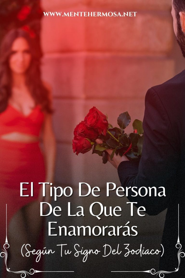 El Tipo De Persona De La Que Te Enamorarás Según Tu Signo Del Zodiaco 0981