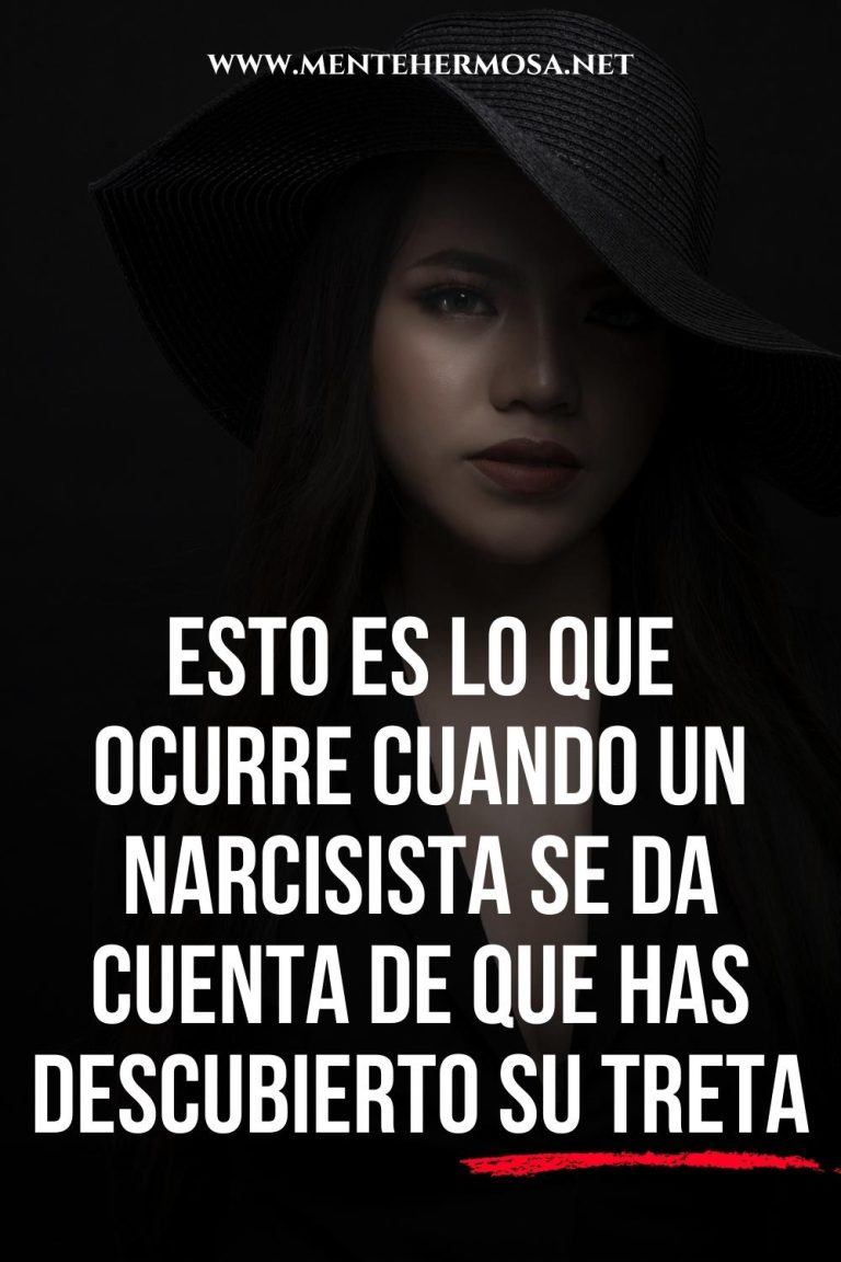 Esto Es Lo Que Ocurre Cuando Un Narcisista Se Da cuenta De Que Has ...