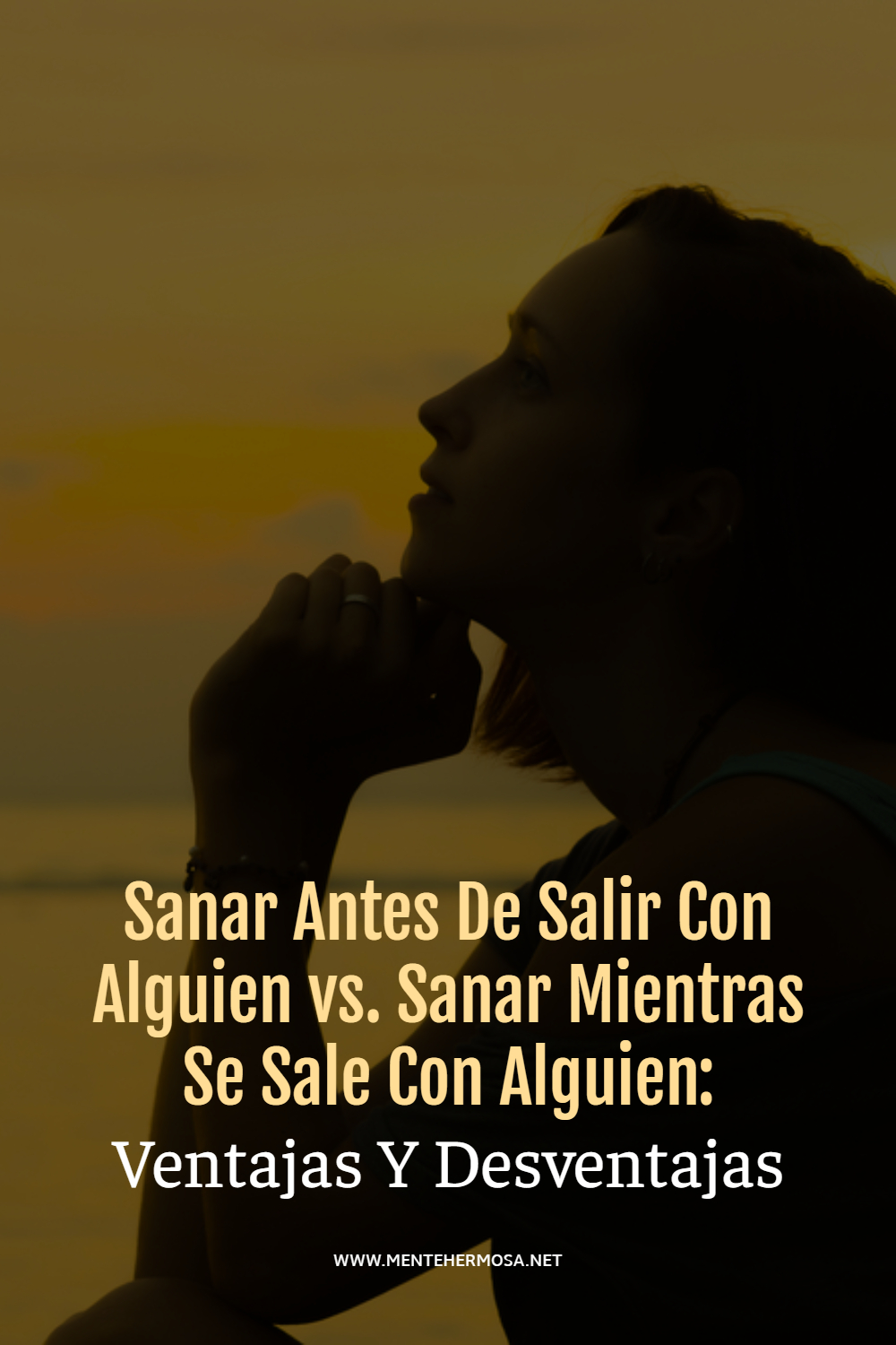 Sanar Antes De Salir Con Alguien vs. Sanar Mientras Se Sale Con Alguien: Ventajas Y Desventajas