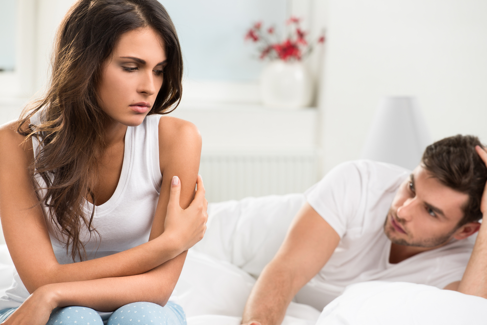5 Cosas Que Hacen Que Pierdas El Interés Por Tu Marido (Incluso Después De Años De Matrimonio)