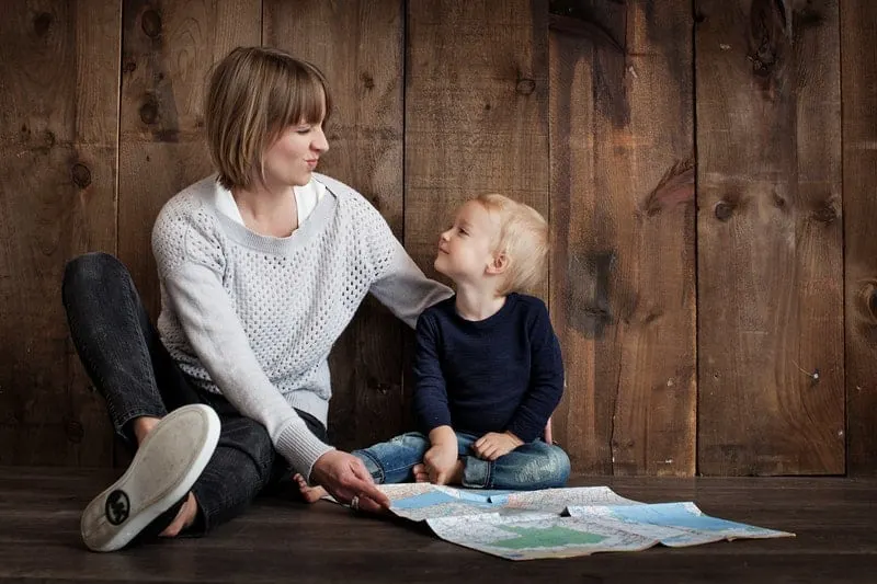 8 Razones Hermosas por las que Eres Mucho Más que una Madre