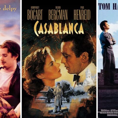 13 películas románticas inolvidables que debes ver al menos una vez en la vida