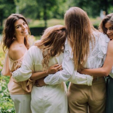 7 maneras de apoyar a un amigo en una relación tóxica