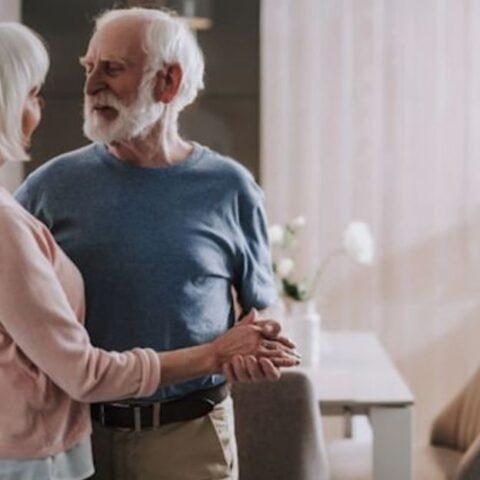 7 lecciones matrimoniales que no entenderás del todo hasta que los hijos se muden