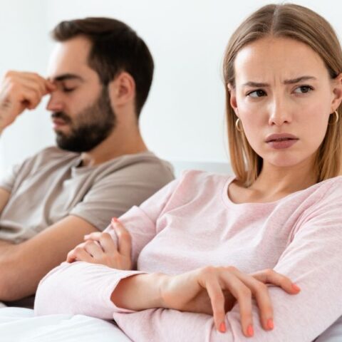 Estas 12 frases que usa tu mujer pueden indicar un comportamiento pasivo-agresivo