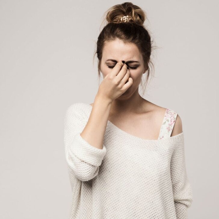 Los hombres estresan más a las mujeres que sus propios hijos